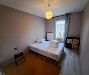 Appartement type 3 meublé secteur Clémenceau - Photo 3