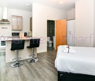 Flat, E14 8JZ, London - Photo 4