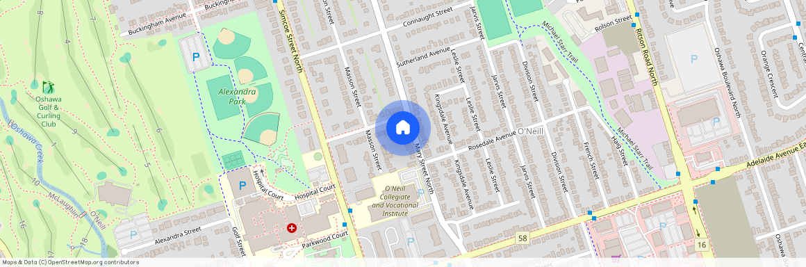 366 Mary Street, Oshawa