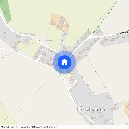 Cheselbourne, Dorchester, Dorset