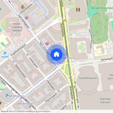 Göteborg, Sten Sturegatan, 42, 41252