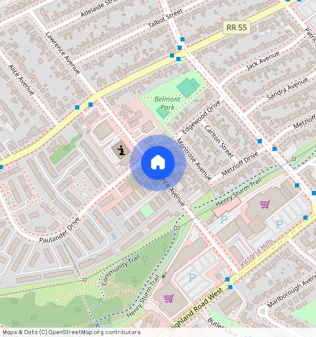 Kitchener, Kitchener, Waterloo, N2M 1Y4