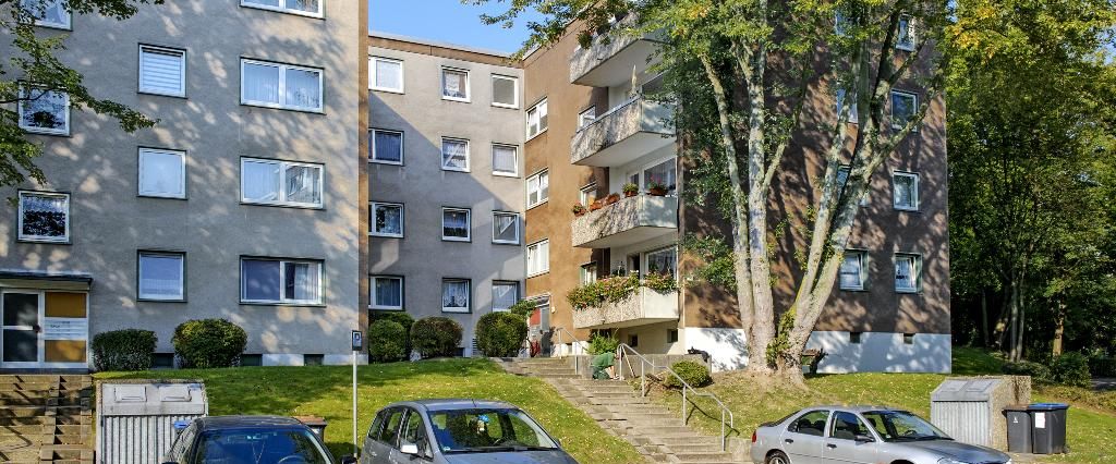 Schöne 3-Zimmer-Wohnung in Hattingen Stadtmitte - Foto 1