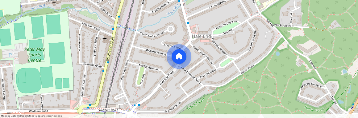 Beech Farm Cottage, Hale End Road, Woodford Green IG8