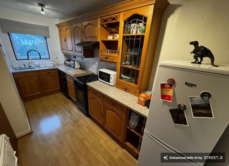 1 bedroom terraced house to rent - Photo 3