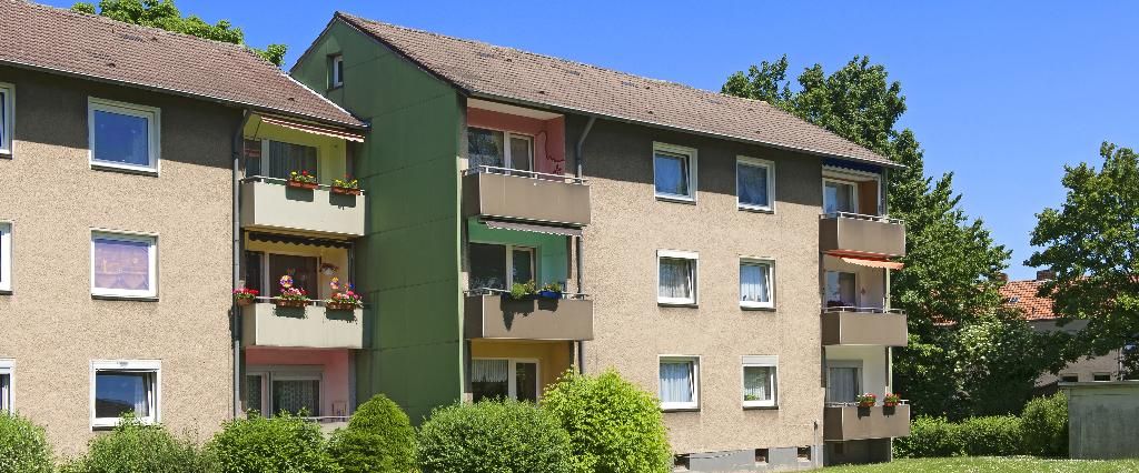 Schöne 2-Zimmer-Wohnung mit Balkon Ahlen - Photo 1