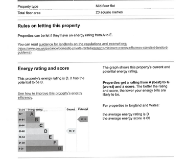 1 bedroom flat to rent - Photo 1
