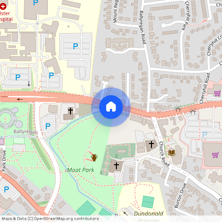 951 Upper Newtownards Road, Belfast, BT16 1RL