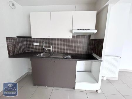 Appartement à louer 3 pièces 59m² - Photo 5