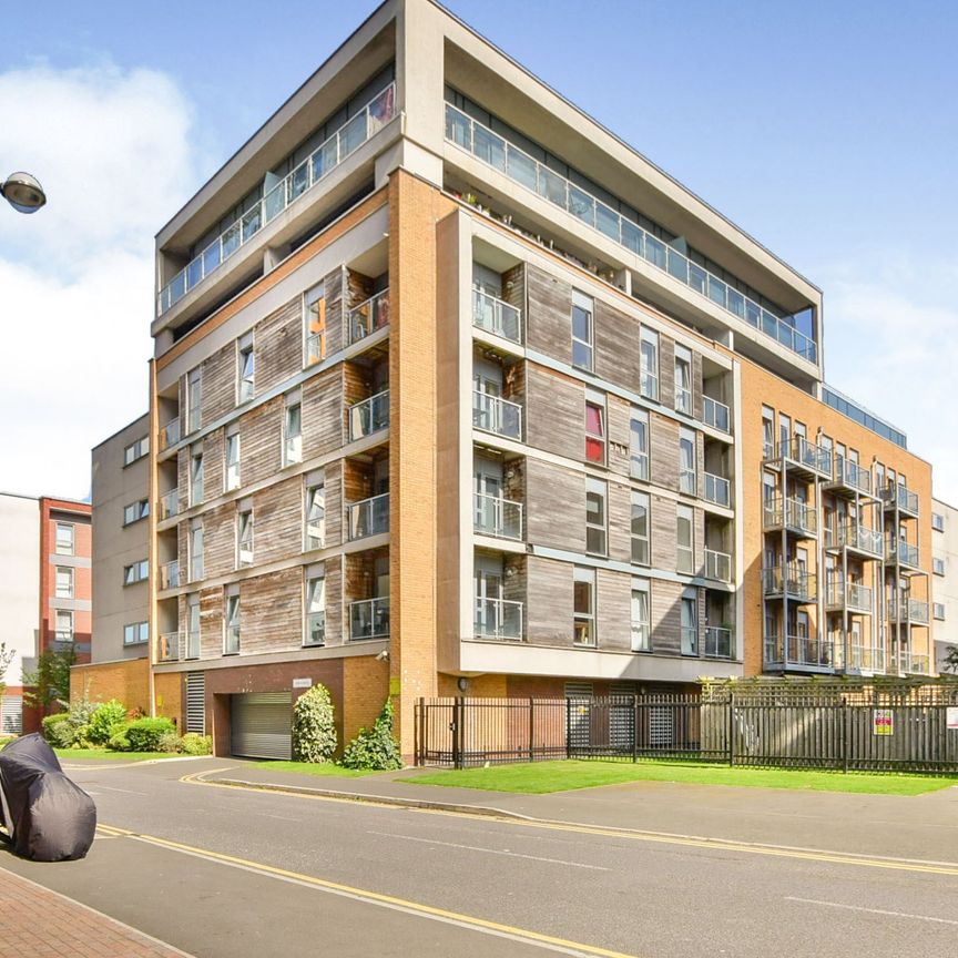 1 bedroom apartment to rent Pioneer House, 1C Elmira Way, Salford, M5 - Photo 1