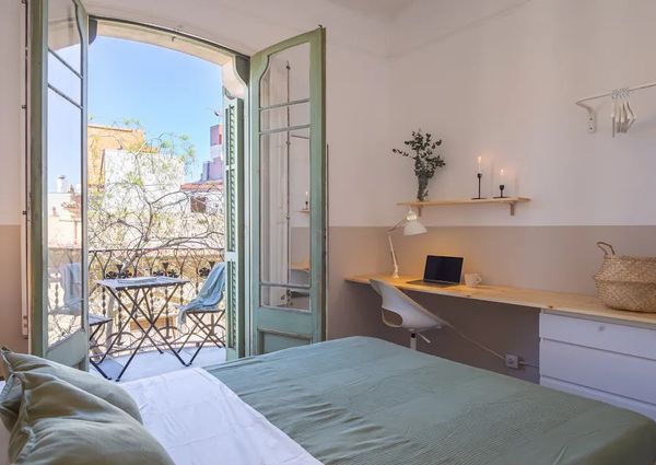 Carrer de Pons i Gallarza, Barcelona, Catalonia 08030