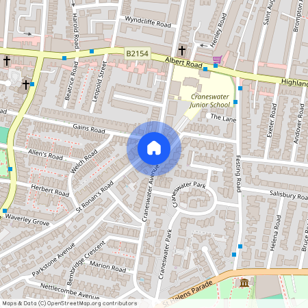 St. Ronans Road, Southsea