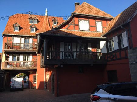 Location Appartement 3 pièces 77m² - Photo 3