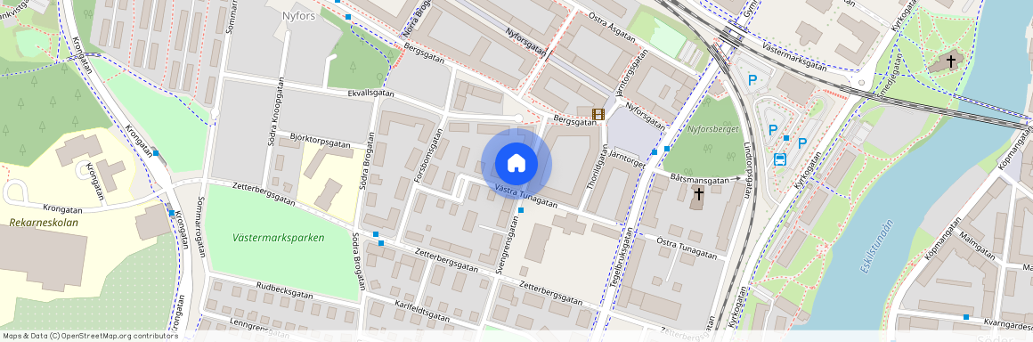 Svengrensgatan 6B, 632 27 Eskilstuna, Sodermanland