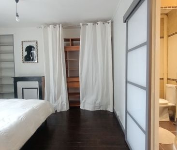 ST-MAUR Le Parc / Mairie - Appartement meublé 3 pièces 45m² - Photo 3