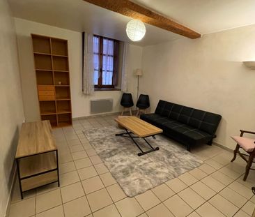 Appartement T2 meublé en location à Toulouse - Photo 1