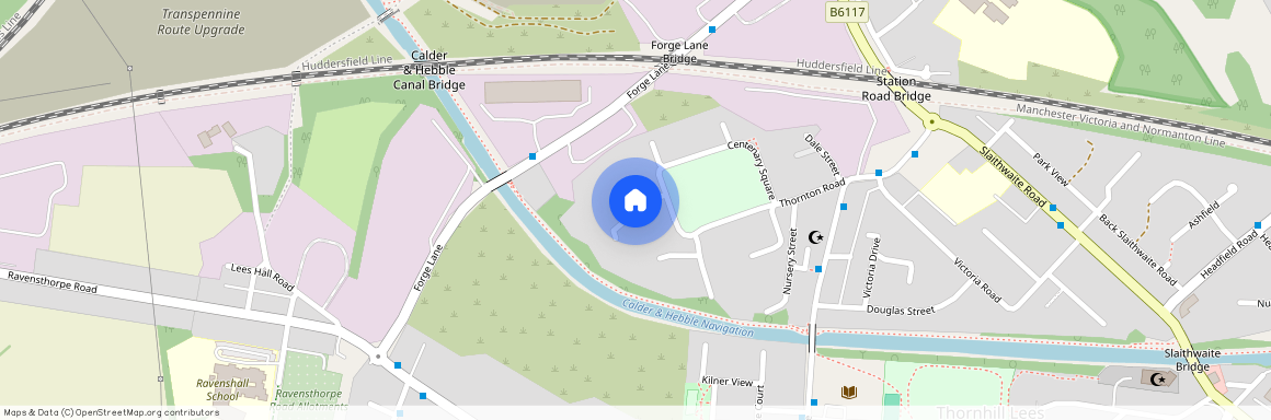 Navigation Rd, Dewsbury