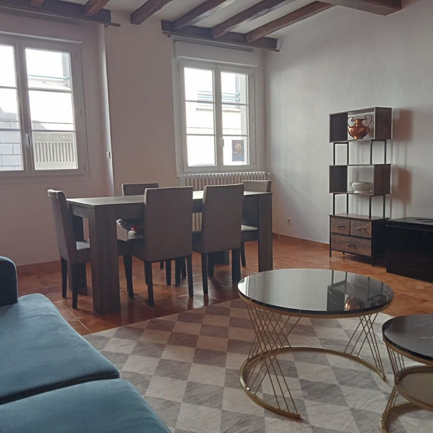 Location Appartement 3 pièces 77m² - Photo 1