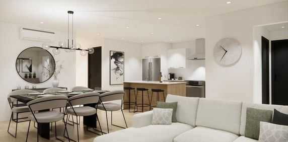 À louer – 5½ NEUF 2026 – WiFi inclus – Thermopompe – Stationnement borne EV – 1er mois gratuit –1475$+ - Photo 2