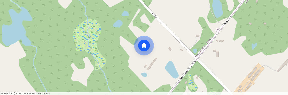 4922 First Line, Erin