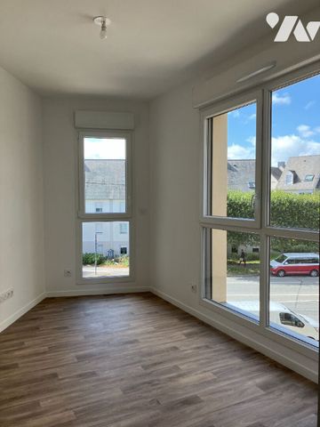 A LOUER STUDIO Rennes 1 pièce(s) 24.03 m2 - Photo 2