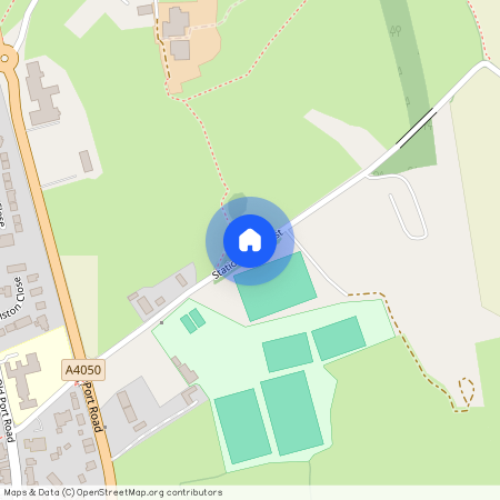 Station Road East, Cardiff CF5