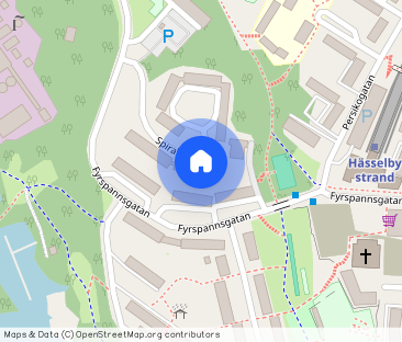 Fyrspannsgatan 137 - Foto 1