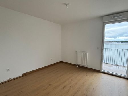 Location Appartement 2 pièces 40m² TOURS 37100 - Photo 3