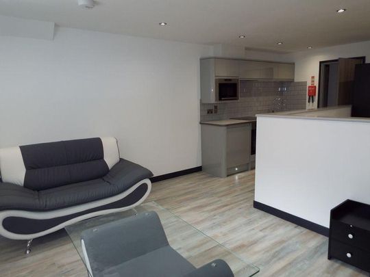 1 bedroom apartment to rent - Photo 1