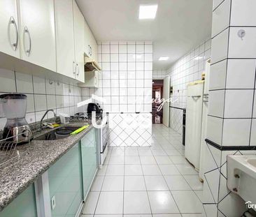 Apartamento para Locação | 3 Quartos, sendo 2 Suítes | Home Office - Foto 1