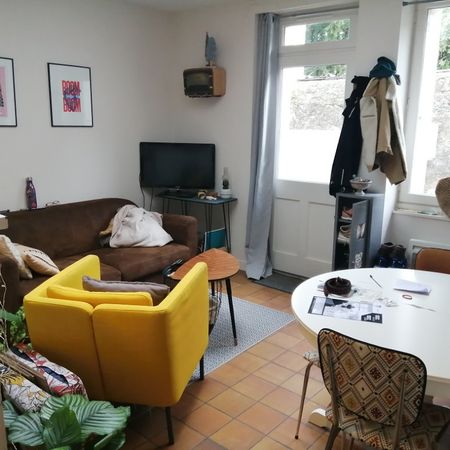 A Louer - Nantes St Clement - Appartement 2 Pièces De 36.05 M² - Photo 4