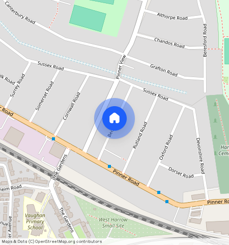 Bedford Road, Harrow HA1