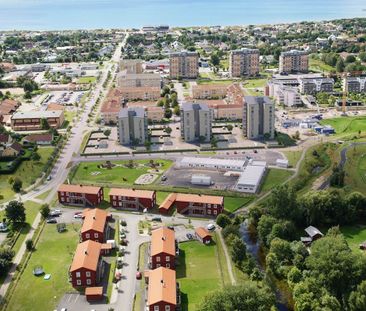 Monarkivägen, Falkenberg - Photo 1