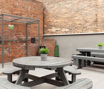 Studio to rent - Photo 5