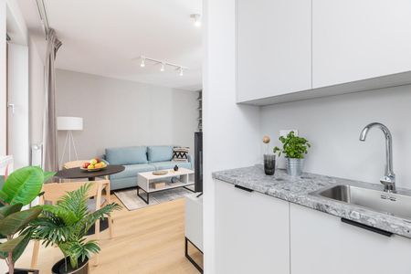Mieszkanie Studio. dostępne od zaraz, pets friendly - Photo 3