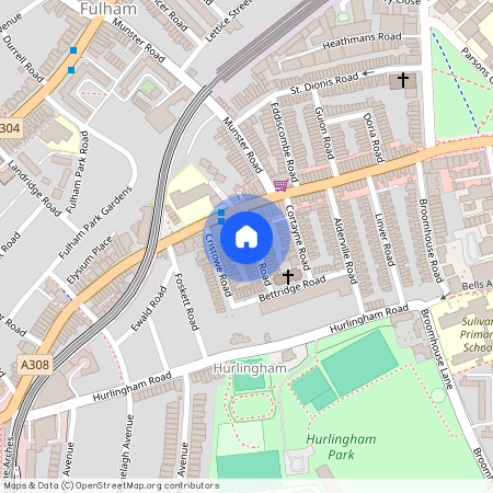 Ashington Road, London, SW6.