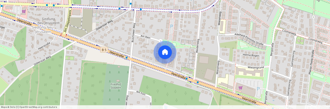 Heerstr. 598, 13591, Berlin