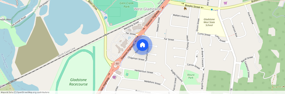 1/4 Force St, Qld 4680, West Gladstone