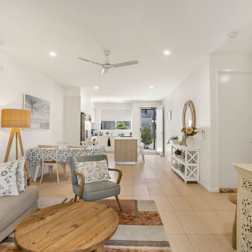 Fully Furnished Coastal Living in the Sought-After Tides Community - Photo 1