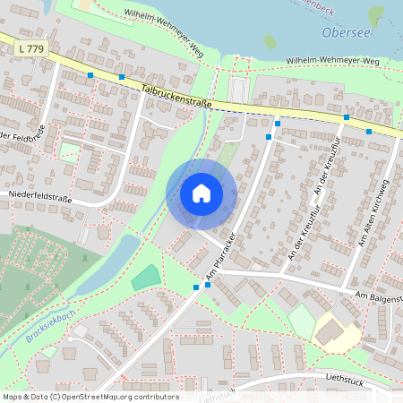 Kuesterwiese 7, 33611 Bielefeld - Schildesche