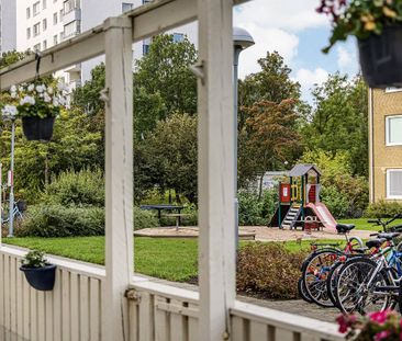 Kvarttetgatan, Malmö - Photo 1