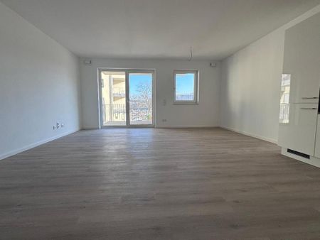 Moderne 3-Zimmer Wohnung mit Einbauküche und Balkon an der Lagarde-Kaserne! - Photo 5