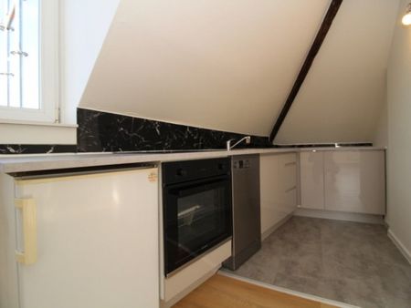 Vanderkindere / Studio de +/- 45m² - Uccle - Photo 2