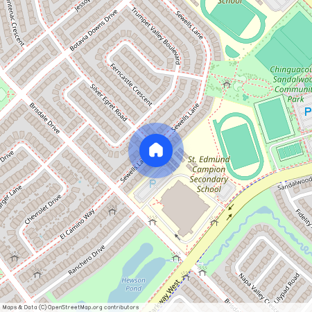 25 Sewells Lane Unit# Lower, Brampton