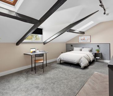 Studio Accommodation - Derby City Centre - Photo 1