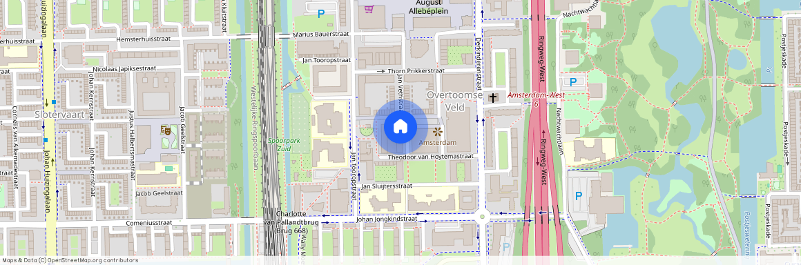 Louise Marie Loeberplantsoen 31, Amsterdam Nieuw-West