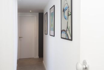 Dúplex con terraza en el corazón de El Carmen