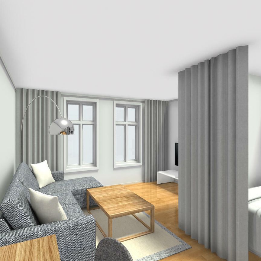 Mietwohnung in 8020 Graz, Eggenberg, Miete - Photo 1