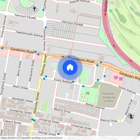 5/2 Gray Crescent, NSW 2018, Eastlakes