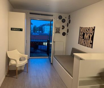 Neuwertige 1-Zimmer Wohnung mit Balkon in Berlin - Photo 6